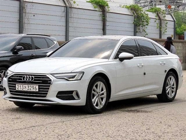 아우디 A6 (A6 (C8/4A. 19.10~25년)) 40 TDI (MHEV)
