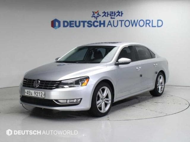 폭스바겐 파사트 (파사트 (B7. 11년~18년)) 2.0 TDI