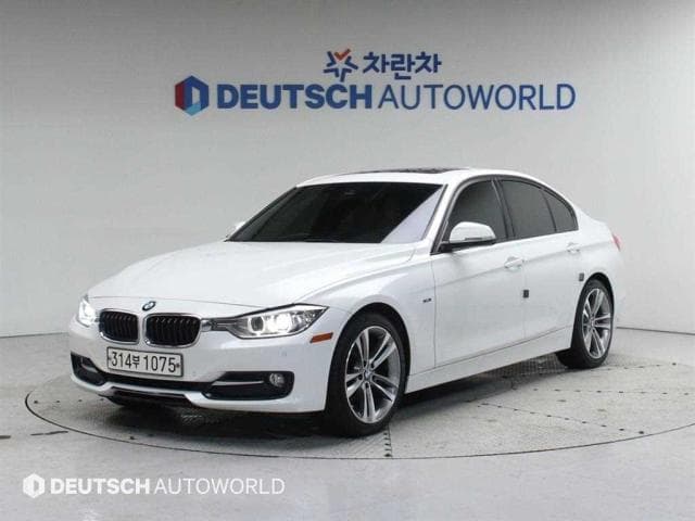 BMW 3시리즈 (3시리즈 (F30. 12년~18년)) 320d 세단