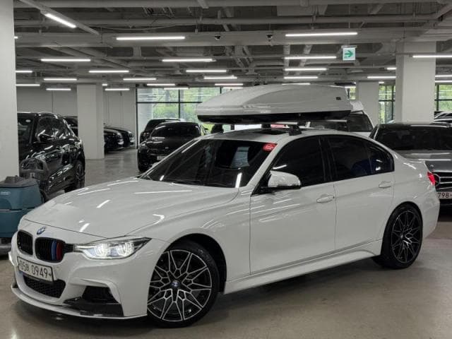 BMW 3시리즈 (3시리즈 (F30. 12년~18년)) 320d 세단