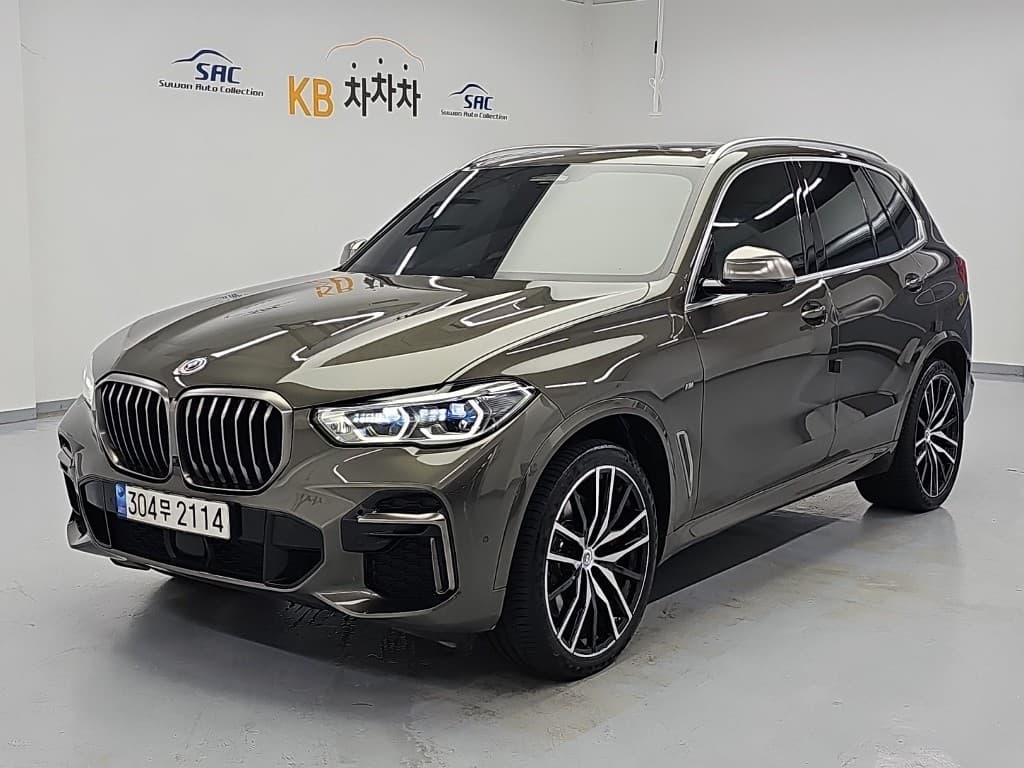 BMW X5 (X5 (G05. 18.11~현재))