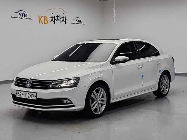 폭스바겐 제타 (제타 Ⅵ (11년~18년)) 2.0 TDI BMT
