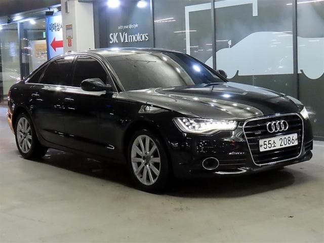 아우디 A6 (A6 (C7/4G. 11년~19년)) 3.0 TDI 콰트로