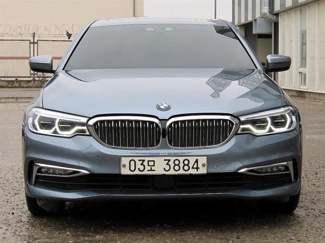 BMW 5시리즈 (5시리즈 (G30. 17년~23년)) 520d xDrive