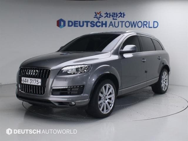 아우디 Q7 (Q7 (4L. 05년~15년)) 35 TDI 콰트로