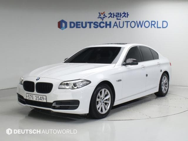 BMW 5시리즈 (5시리즈 (F10. 10년~17년)) 520d