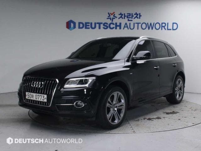 아우디 Q5 (Q5 (8R. 08년~17년)) 4 5 TDI 콰트로