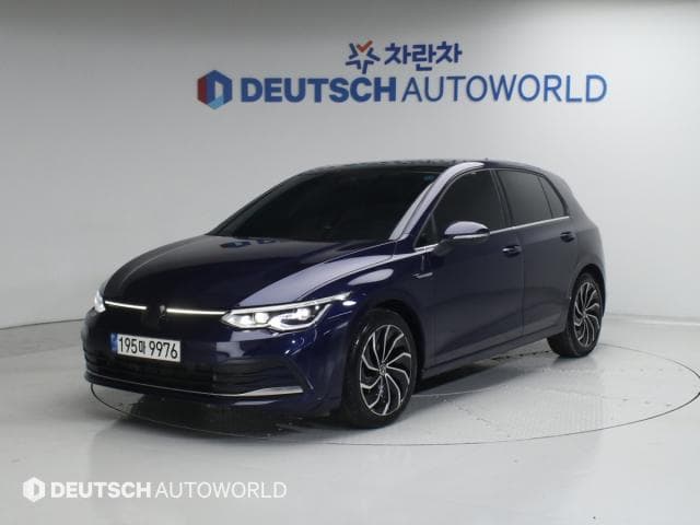 폭스바겐 골프 (골프 Ⅷ (MK8. 22년~현재)) 2.0 TDi