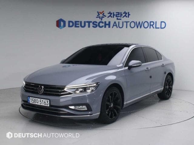 폭스바겐 파사트 (파사트 GT (B8. 18년~현재)) 2.0 TDI