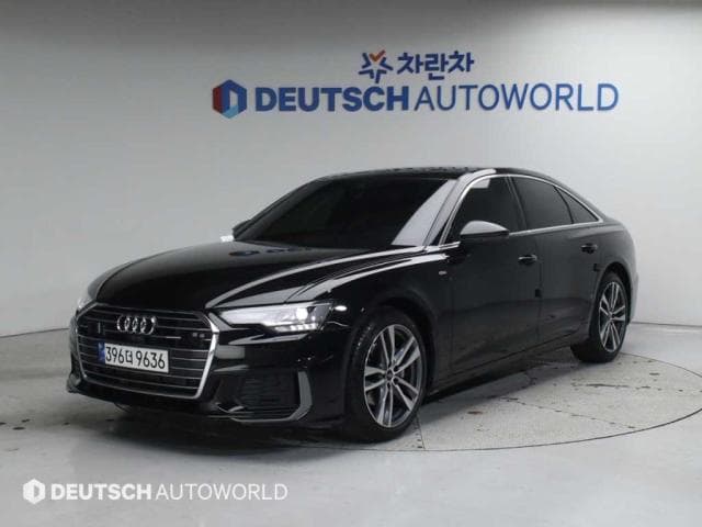 아우디 A6 (A6 (C8/4A. 19.10~25년)) 40 TDI (MHEV)
