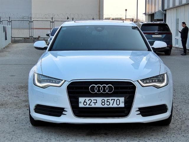 아우디 A6 (A6 (C7/4G. 11년~19년)) 35 TDI