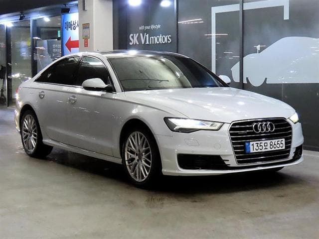 아우디 A6 (A6 (C7/4G. 11년~19년)) 40 TDI 콰트로