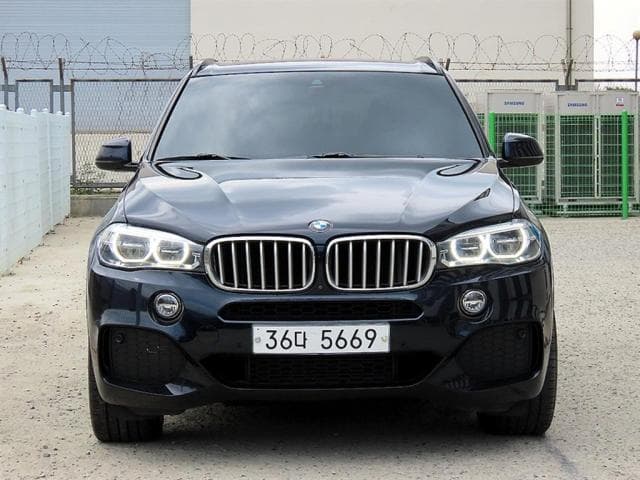 BMW X5 (X5 (F15. 14년~18년)) 40d xDrive