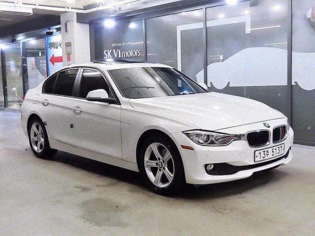 BMW 3시리즈 (3시리즈 (F30. 12년~18년)) 320dX 세단