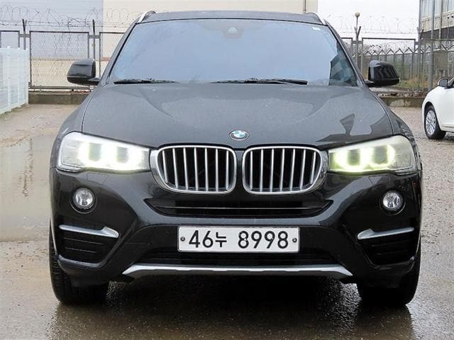 BMW X4 (X4 (F26. 14.8~18년))
