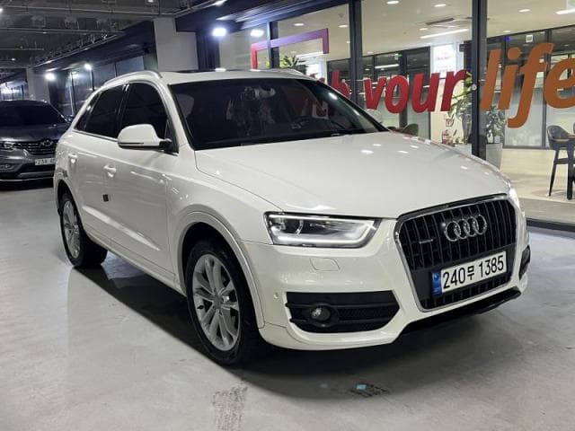 아우디 Q3 (Q3 (8U. 11년~18년)) 2.0 TDI 콰트로