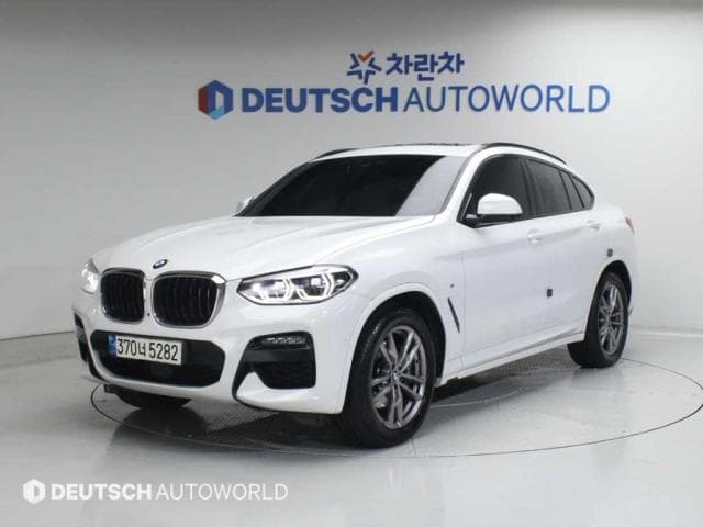 BMW X4 (X4 (G02. 18.11~현재)) 20d xDrive