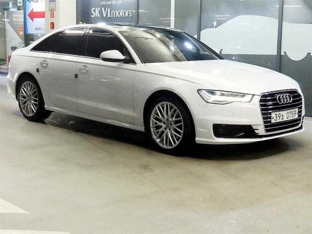 아우디 A6 (A6 (C7/4G. 11년~19년)) 40 TDI 콰트로