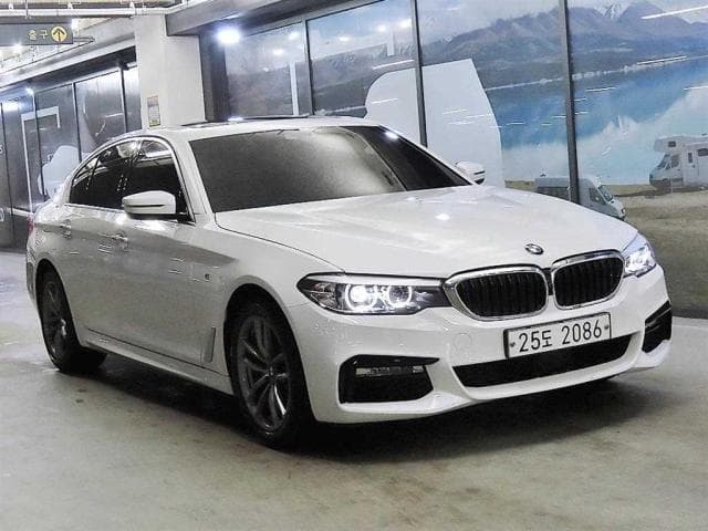 BMW 5시리즈 (5시리즈 (G30. 17년~23년)) 520d