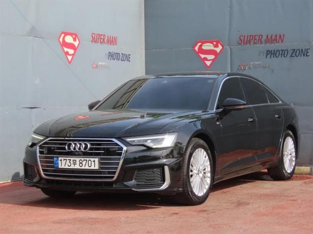 아우디 A6 (A6 (C8/4A. 19.10~25년)) 40 TDI (MHEV)