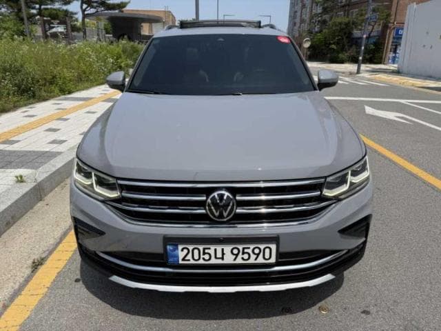 폭스바겐 티구안 (티구안 Ⅱ (5N. 18.2~현재)) 2.0 TDI