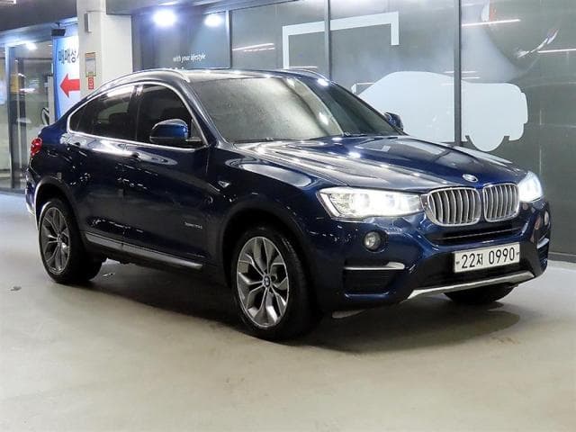 BMW X4 (X4 (F26. 14.8~18년)) 20d xDrive