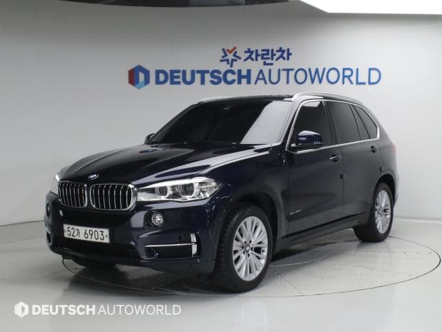 BMW X5 (X5 (F15. 14년~18년)) 30d xDrive