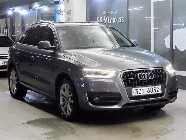 아우디 Q3 (Q3 (8U. 11년~18년)) 2.0 TDI 콰트로