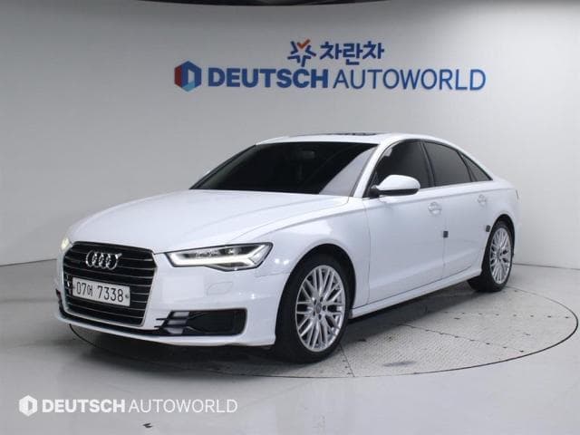 아우디 A6 (A6 (C7/4G. 11년~19년)) 35 TDI