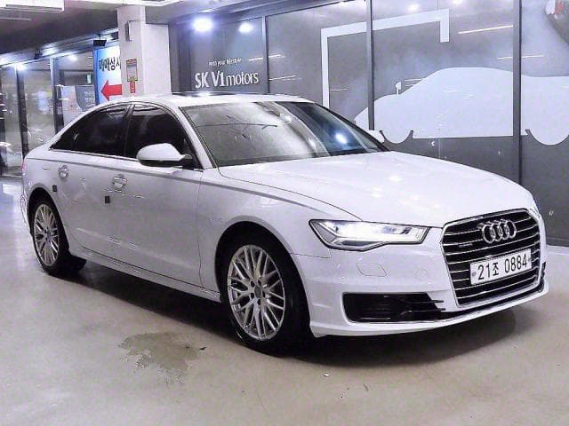 아우디 A6 (A6 (C7/4G. 11년~19년)) 40 TDI 콰트로
