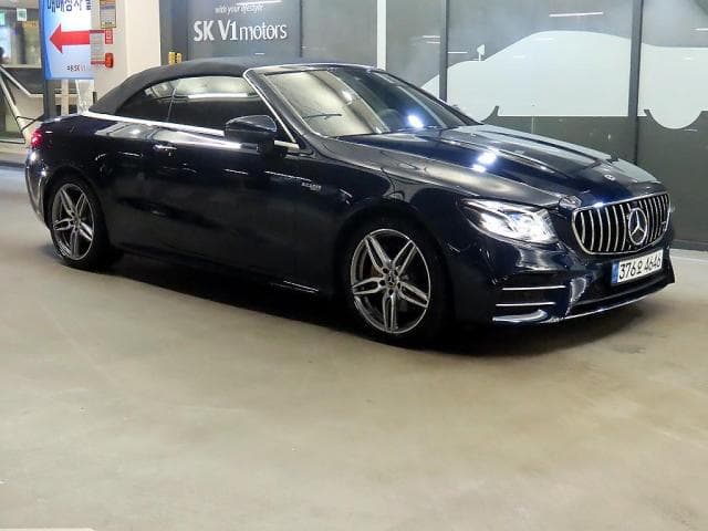 벤츠 E 클래스 (E 클래스 (W213. 16년~23년)) E220 d 카브리올레