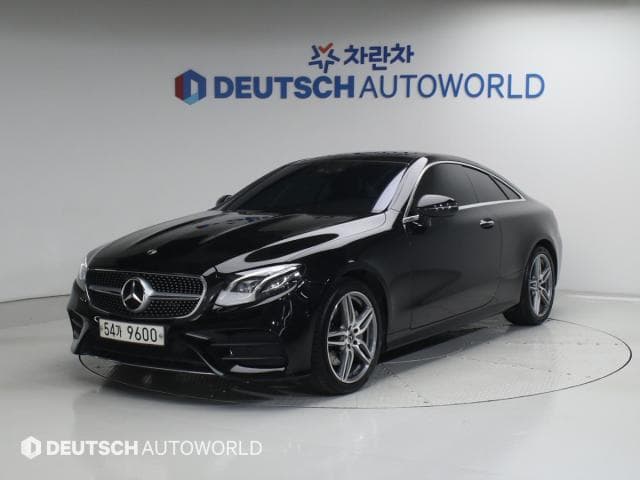 벤츠 E 클래스 (E 클래스 (W213. 16년~23년)) E220 d Coupe