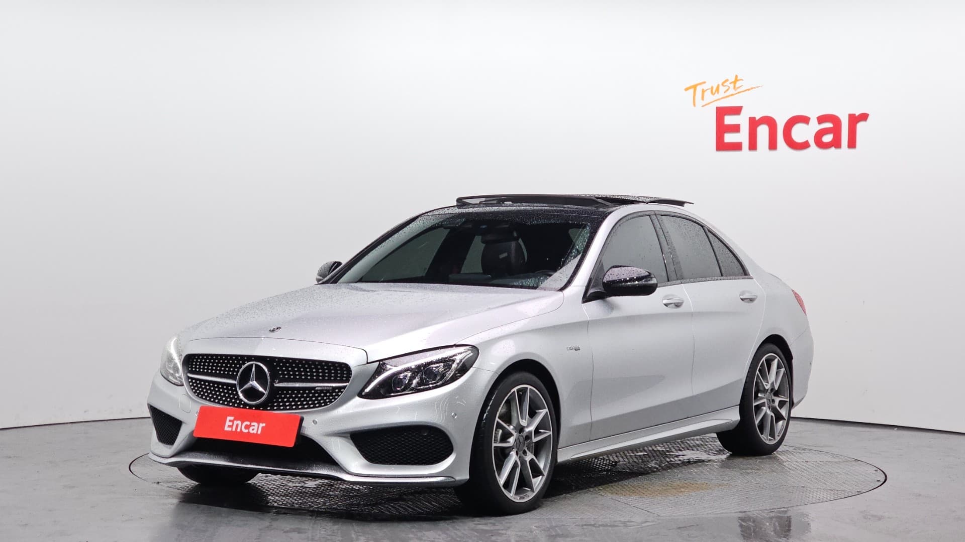 벤츠 C 클래스 (C 클래스 (W205. 14년~22년))