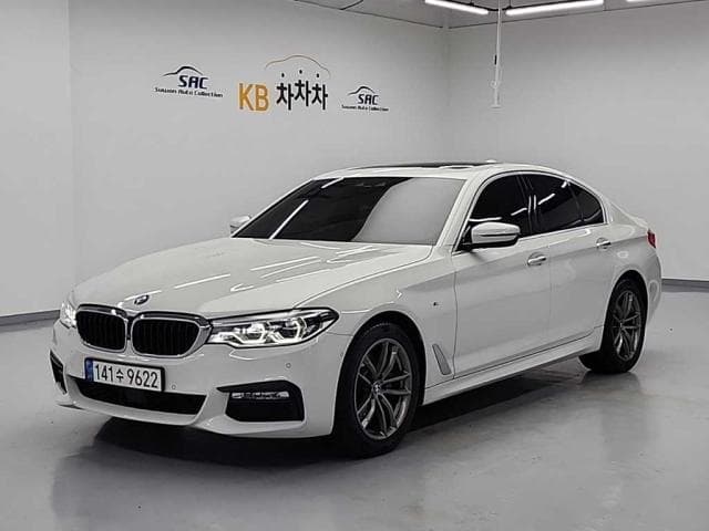 BMW 5시리즈 (5시리즈 (G30. 17년~23년)) 520d xDrive