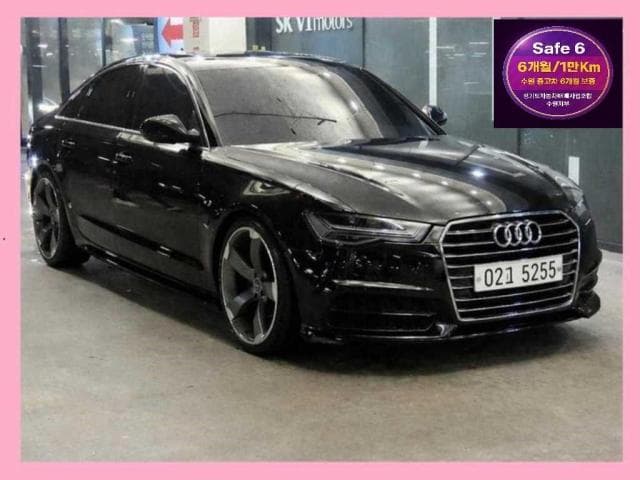 아우디 A6 (A6 (C7/4G. 11년~19년)) 35 TDI 콰트로