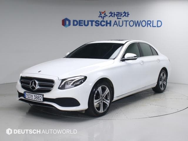 벤츠 E 클래스 (E 클래스 (W213. 16년~23년)) E220 d