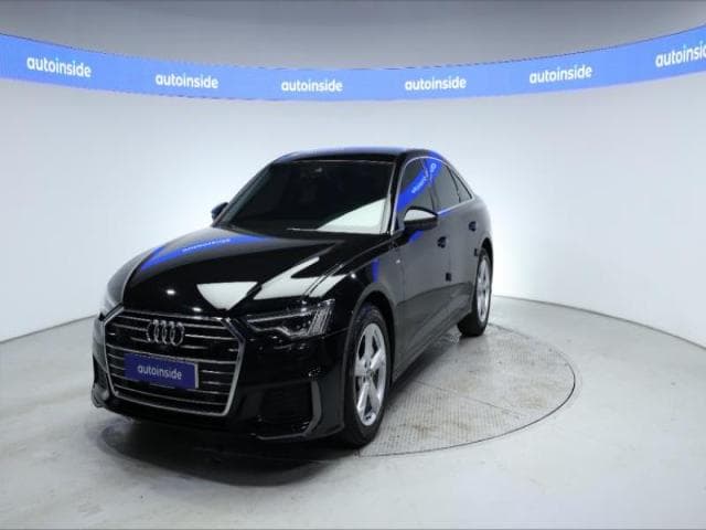 아우디 A6 (A6 (C8/4A. 19.10~25년)) 40 TDI (MHEV)