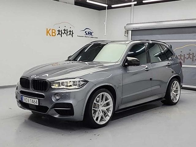 BMW X5 (X5 (F15. 14년~18년)) M50d xDrive