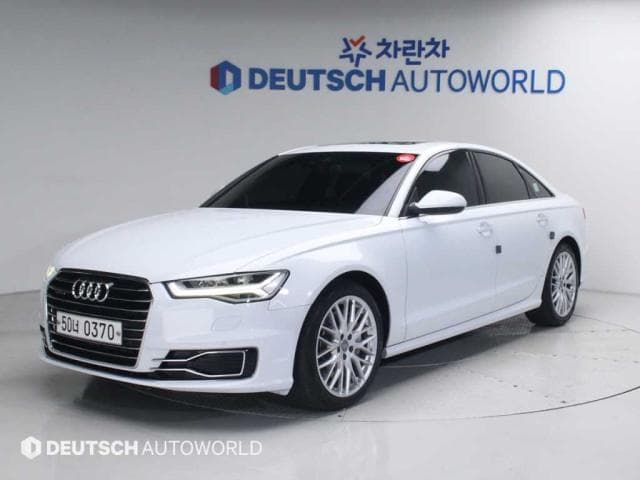 아우디 A6 (A6 (C7/4G. 11년~19년)) 40 TDI 콰트로