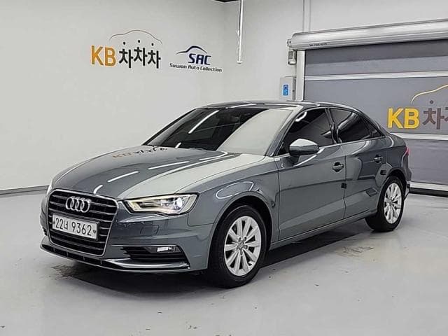 아우디 A3 (A3 (8V. 12년~20년)) 25 TDI