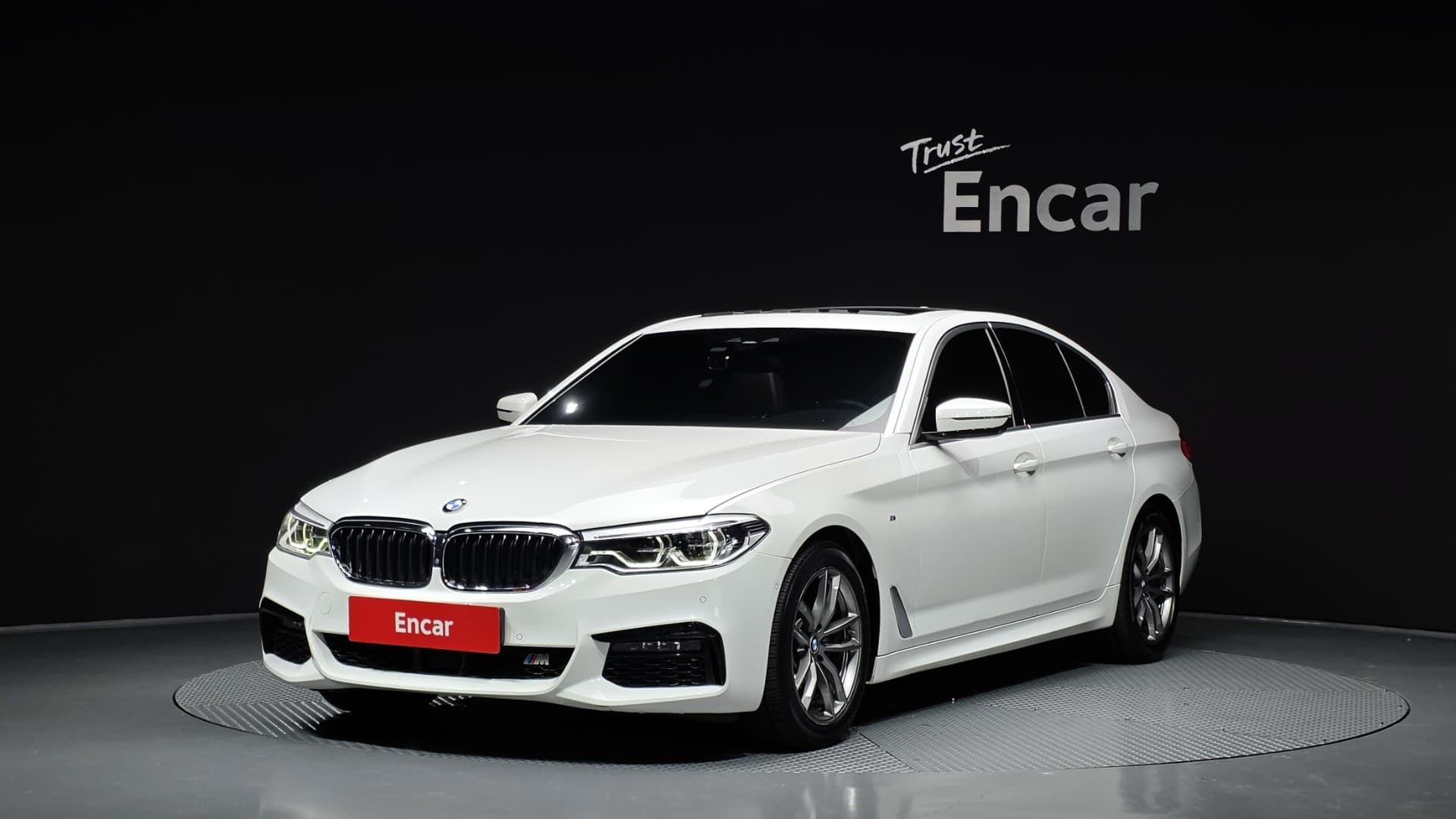 BMW 5시리즈 (5시리즈 (G30. 17년~23년))