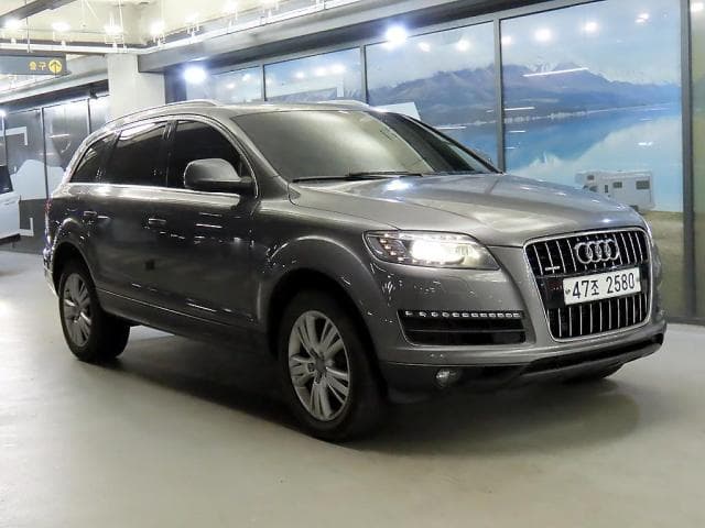 아우디 Q7 (Q7 (4L. 05년~15년)) 3.0 TDI 콰트로