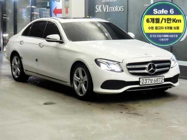 벤츠 E 클래스 (E 클래스 (W213. 16년~23년)) E220 d