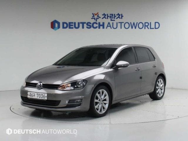 폭스바겐 골프 (골프 Ⅶ (5G. 13년~20년)) 1.6 TDI BMT