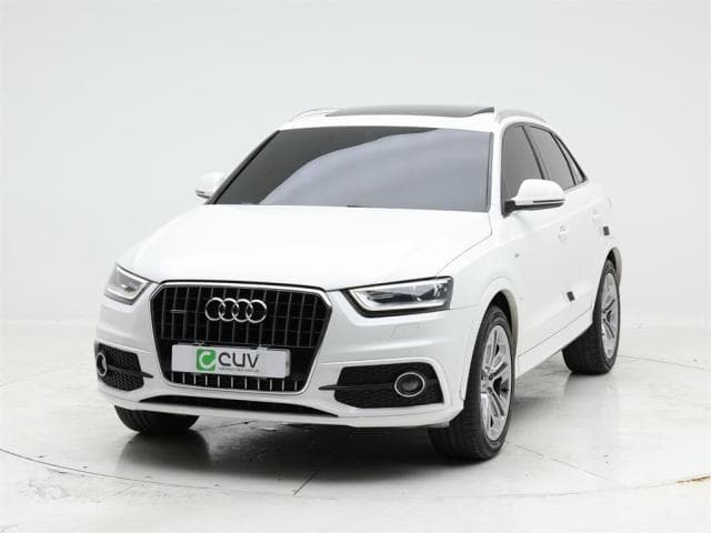 아우디 Q3 (Q3 (8U. 11년~18년)) 35 TDI 콰트로