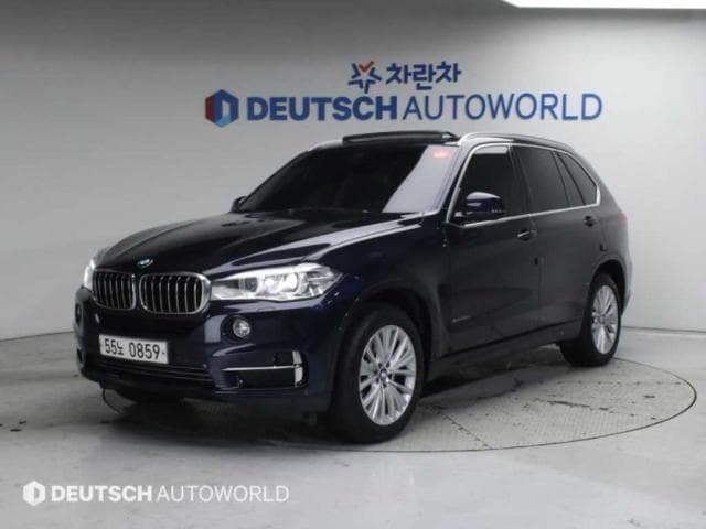 BMW X5 (X5 (F15. 14년~18년)) 30d xDrive