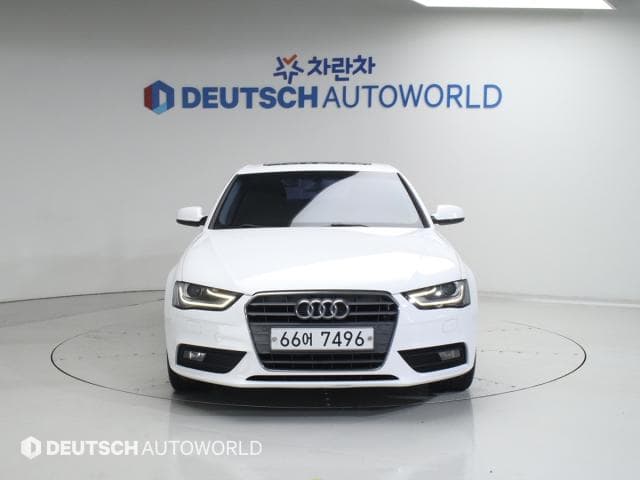아우디 A4 (A4 (B8/8K. 09년~16년)) 30 TDI