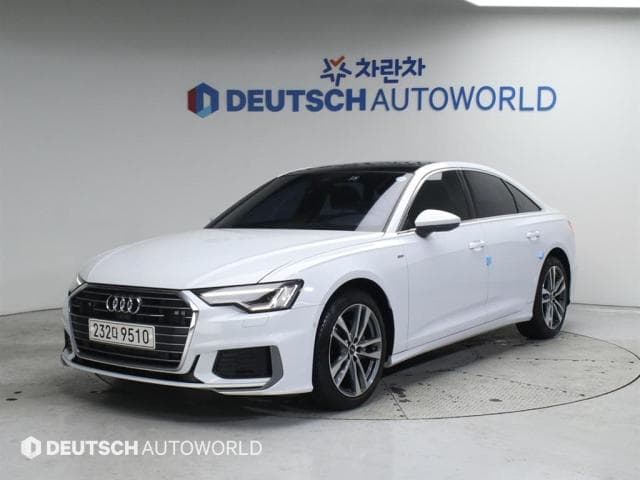 아우디 A6 (A6 (C8/4A. 19.10~25년)) 40 TDI (MHEV)