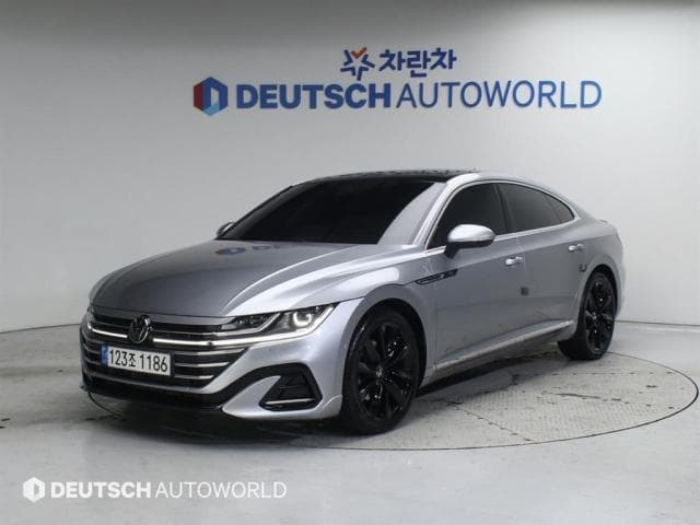 폭스바겐 아테온 (아테온 (18년~현재)) 2.0 TDI 4Motion