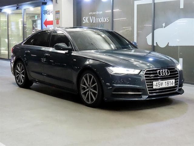 아우디 A6 (A6 (C7/4G. 11년~19년)) 40 TDI 콰트로